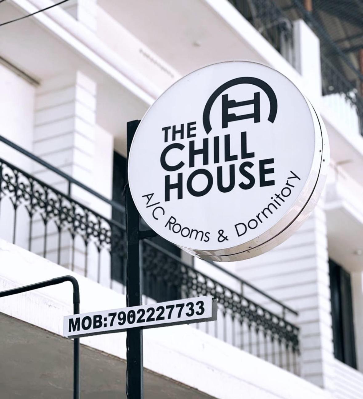 Hostel The Chill House Kochi Zewnętrze zdjęcie